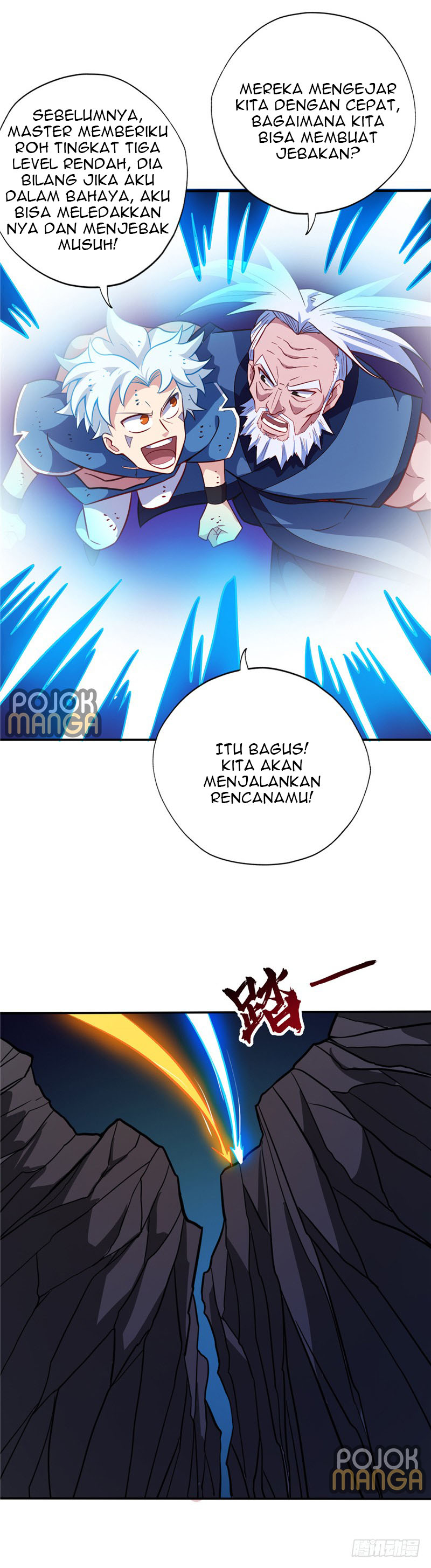Supreme Godly System Chapter 38 Gambar 8